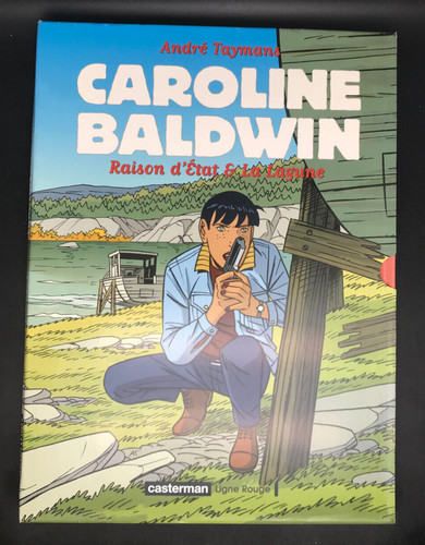 Taymans caroline baldwin - baldwin,