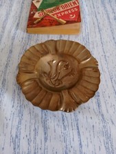 Cendrier Wagons Lits Laiton