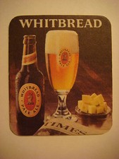 Bière Dessous ~ ~ Whitbread &