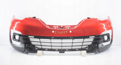 Renault captur pare chocs - renault,