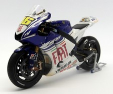 Minichamps 1/12 Scale 122 083146 Yamaha YZR-M1 Moto GP 2008 Indianapolis