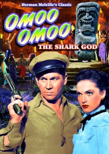 Omoo the shark god - omoo,, (dvd)