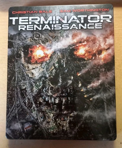 Blu ray steelbook - ray, collector