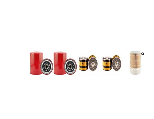 Kit filtre pour - pour, 60