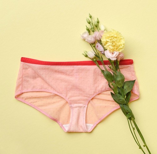 Maison flora shorty rose - shorty,
