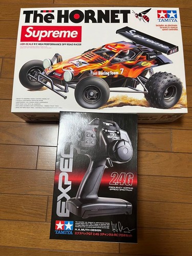 Tamiya hornet supreme expec - hornet,