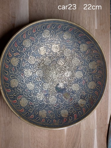 Ancienne coupe laiton - coupe,