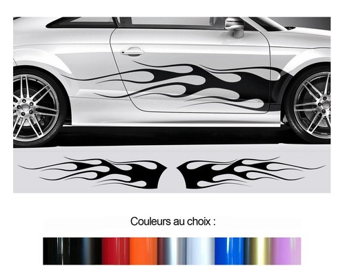 Flammes flaming tuning - flammes,