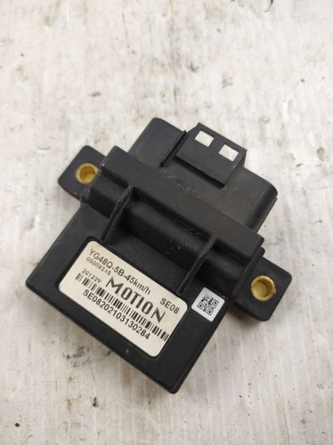 Cdi calculateur moto 50cc - cdi,