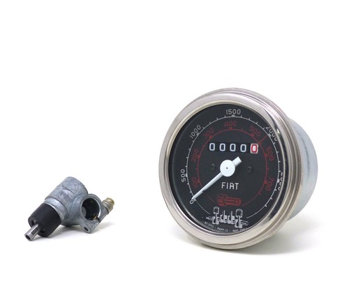 Compteur tracteur - compteur,