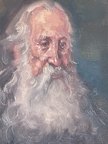 Artiste identifier huile - -,