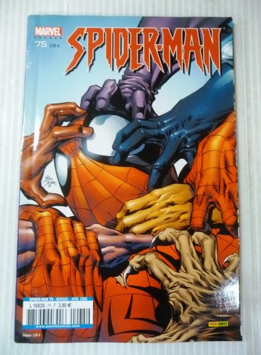 Spider man marvel - 75, comics