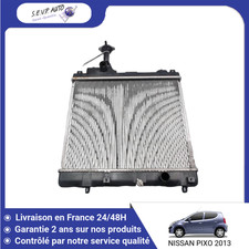 🇫🇷 RADIATEUR NISSAN PIXO
