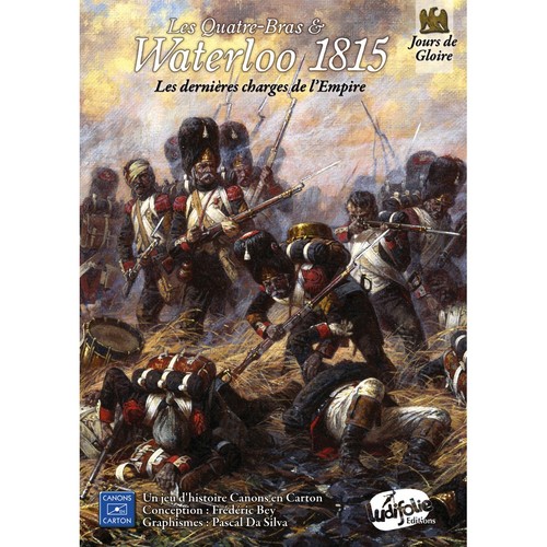 Les quatre bras - les, &