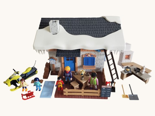 Chalet vacances neige - vacances,