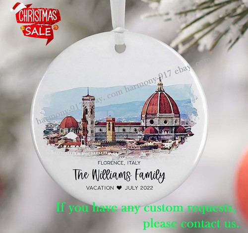 Florence italy ornament - italy,