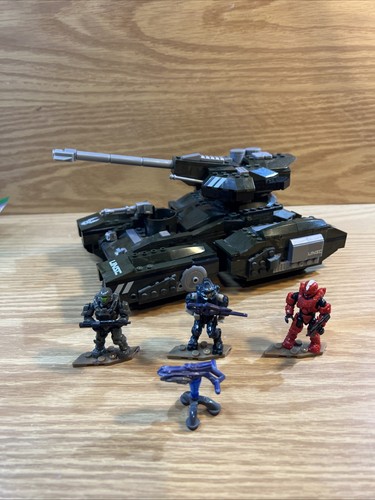 Mega bloks halo guardians - 5,