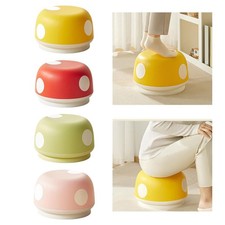 Pouf champignon, pouf,  dessin