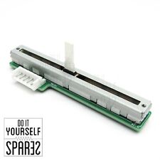 MISE À NIVEAU DE LA LIGNE DE FADER DE CANAL VESTAX PMC-50 PMC-50 PMC55 IF-50