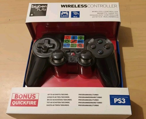 Manette ps3 sans - ps3,