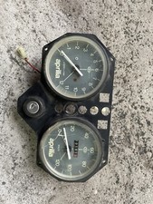 ORIGINAL DASHBOARD X MOTORCYCLE APRILIA 50 AF1 REPLICA
