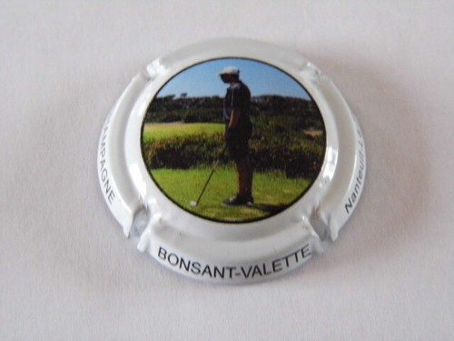 Capsule champagne bonsant - de,