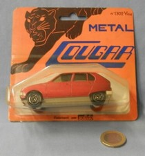 Cougar 1/43 réf 1302 