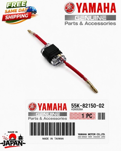 Oem yamaha fuse holder - yamaha,