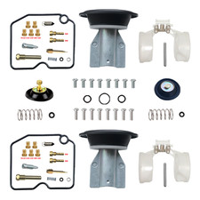 KAWASAKI W650 BJ650 1999-2006 Kit de réparation pour carburateur fr