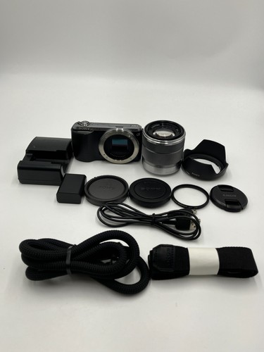 Kit appareil photo sans miroir