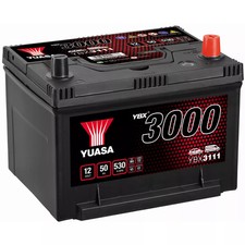 BATTERIE YUASA YBX3111 12V