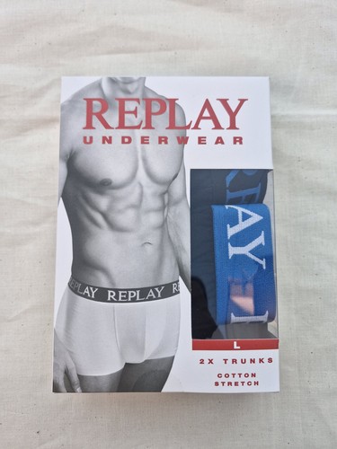 Pack boxers replay homme - pack, 2
