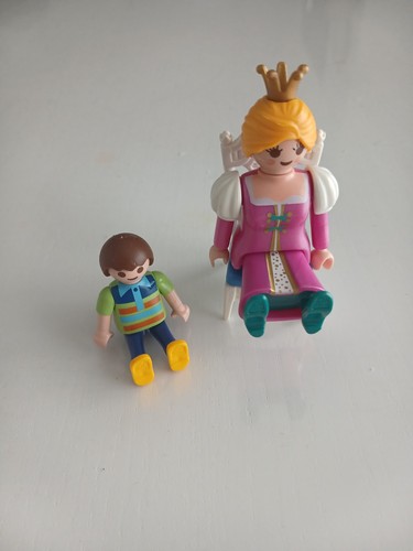 Playmobil lot figurines - playmobil,