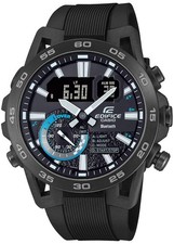 Casio Montre Noir Analogique -