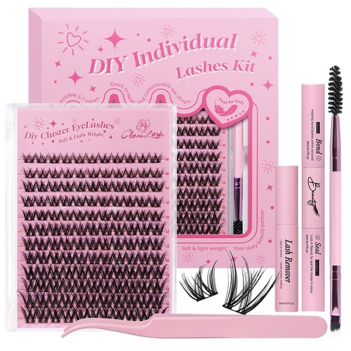 Faux cils individuels - cils,