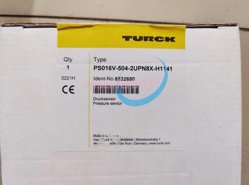 1pcs neuf turck - 1pcs,