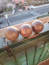 Obut match Triplette Lisse G93