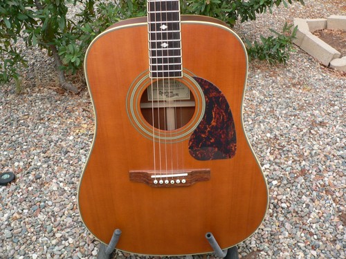 Epiphone masterbilt 500m ns - masterbilt,