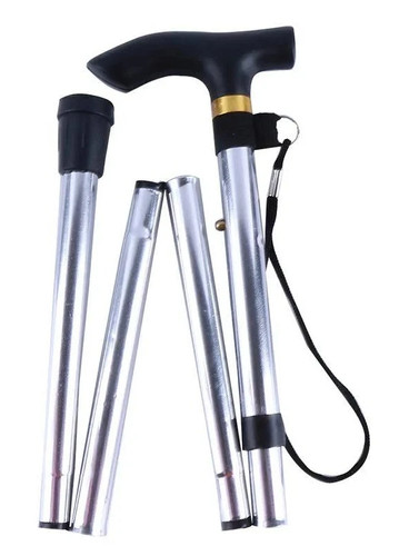 Canne marche pliable - canne, de