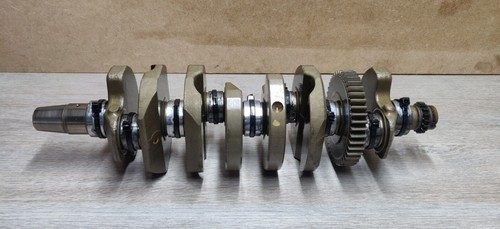 Yamaha fz6 crankshaft - yamaha, s2