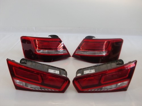 Audi coupe facelift - 8v,