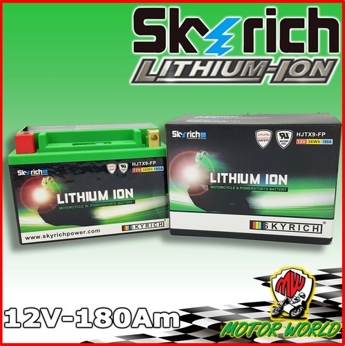 Batterie lithium skyrich - batterie,