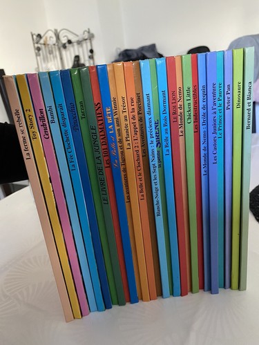 Livre disney mickey club - disney,