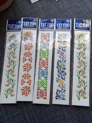 Lot tatouage tattoo - lot,