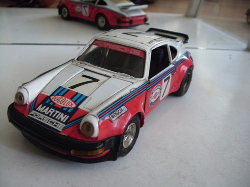 Eidai grip porsche - 930, turbo