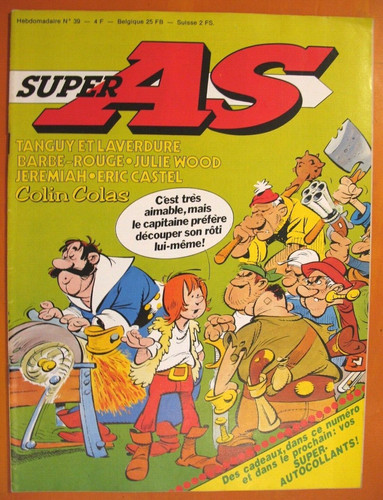 Super 39 de - n°, novembre