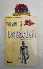 Manga Dragon ball 26 edition pastel