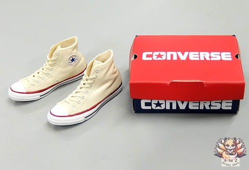 Mini figurine converse all - converse,