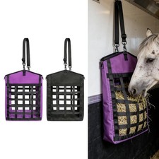 Hay net sac foin cheval - sac, à