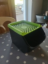 COFFRE OIGNONS  ET AIL